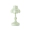 Retro USB Rechargeable Bedside Lamp With LED Eye Protection Light 6