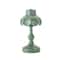 Retro USB Rechargeable Bedside Lamp With LED Eye Protection Light 3