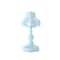 Retro USB Rechargeable Bedside Lamp With LED Eye Protection Light 11