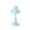Retro USB Rechargeable Bedside Lamp With LED Eye Protection Light 11