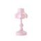 Retro USB Rechargeable Bedside Lamp With LED Eye Protection Light 8