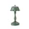 Retro USB Rechargeable Bedside Lamp with LED Eye Protection Light