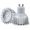 LED Spotlight 6W Warm White Energy Saving Bulb For Home Office Lighting 0