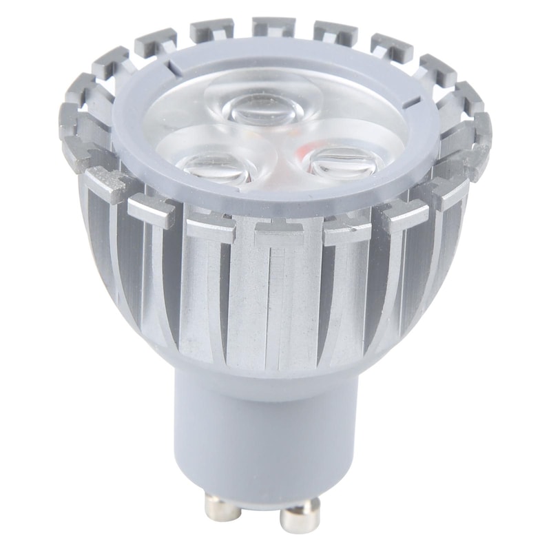 LED Spotlight 6W Warm White Energy Saving Bulb For Home Office Lighting 3