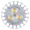 LED Spotlight 6W Warm White Energy Saving Bulb For Home Office Lighting 5