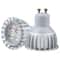LED Spotlight 6W Warm White Energy Saving Bulb for Home & Office Lighting