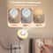 Moon Projection Night Light With Remote Adjustable USB Ambient Lamp 2