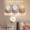 Moon Projection Night Light With Remote Adjustable USB Ambient Lamp 2
