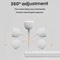 Moon Projection Night Light With Remote Adjustable USB Ambient Lamp 3