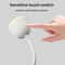 Moon Projection Night Light With Remote Adjustable USB Ambient Lamp 5