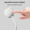 Moon Projection Night Light With Remote Adjustable USB Ambient Lamp 5