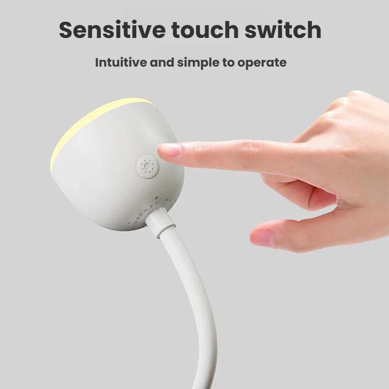 Moon Projection Night Light With Remote Adjustable USB Ambient Lamp 5