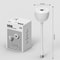 Moon Projection Night Light With Remote Adjustable USB Ambient Lamp 4