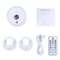 Galaxy Projector Night Light With Remote Sound Control 5