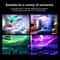 Galaxy Projector Night Light With Remote Sound Control 4