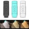 USB Rechargeable Clip On Reading Light With 3 Color Modes Eye Protection 1