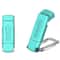 USB Rechargeable Clip On Reading Light With 3 Color Modes Eye Protection 5