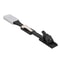 Rechargeable Book Light Clip On Reading Lamp With 3 Color Modes Magnetic Bookmark Design 0