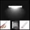 Magnetic COB LED Night Light Switch Set For Closet Hallway Emergency Lighting 9