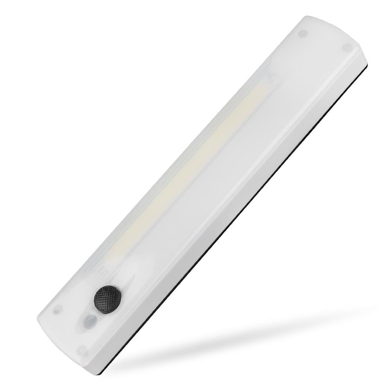 Magnetic COB LED Night Light Switch Set For Closet Hallway Emergency Lighting 1