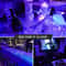 GlowWave UV Black Light Bulbs E27 9W Purple LED Party Fluorescent Effect Lights 4