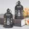 Vintage LED Candle Lantern Battery Operated Warm White Decorative Lamp 2