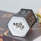 Vintage LED Candle Lantern Battery Operated Warm White Decorative Lamp 3