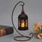 Vintage LED Candle Lantern Battery Operated Warm White Decorative Lamp 4