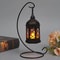Vintage LED Candle Lantern Battery Operated Warm White Decorative Lamp 4