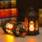 Vintage LED Candle Lantern Battery Operated Warm White Decorative Lamp 0
