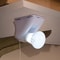 Portable LED Night Light Pull Cord Bedside Lamp For Bedroom Closet Emergency Use 0
