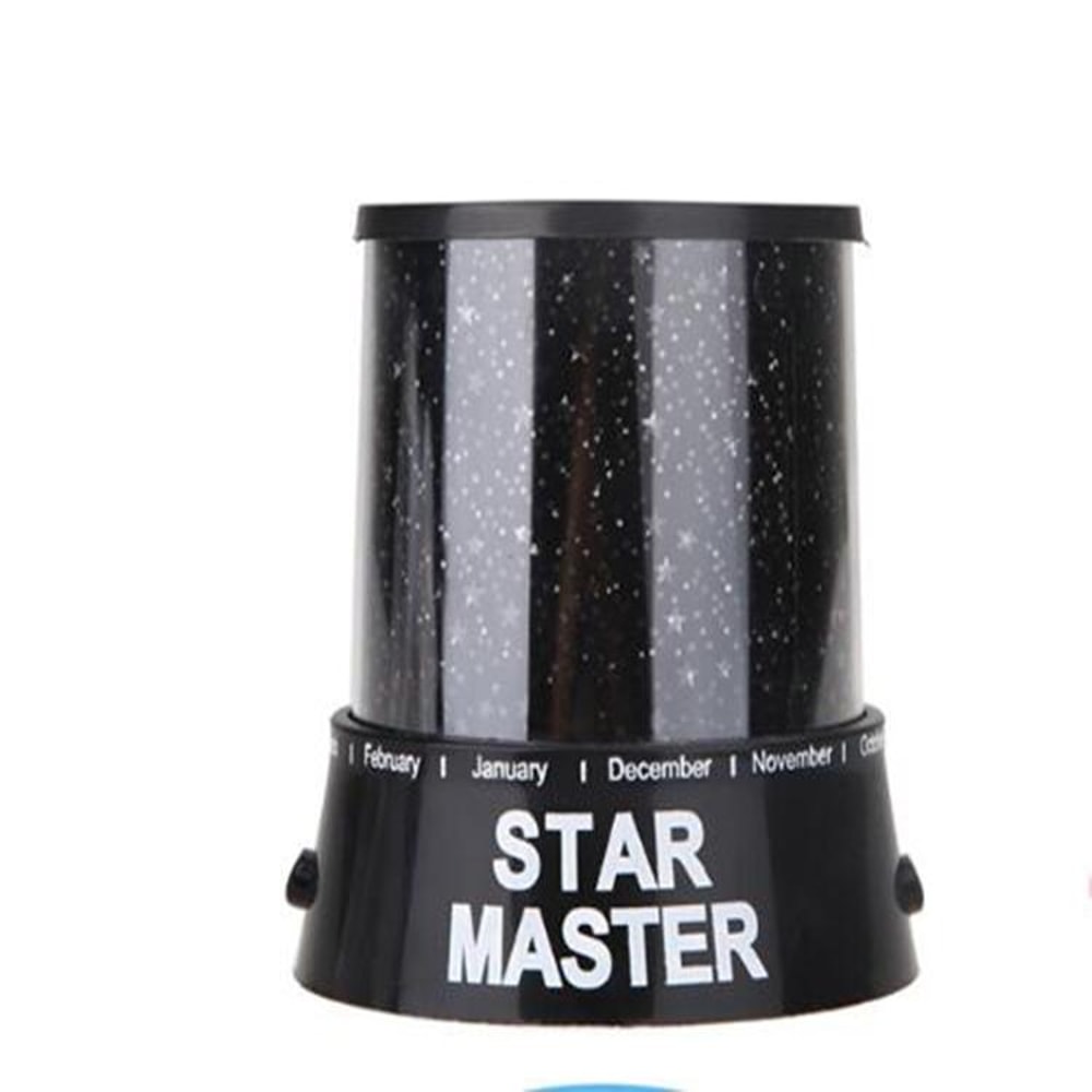 StarryGlow USB Galaxy Projector Night Light For Kids Bedroom Romantic Room Decor 2