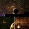 StarryGlow USB Galaxy Projector Night Light For Kids Bedroom Romantic Room Decor 8