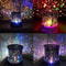 StarryGlow USB Galaxy Projector Night Light For Kids Bedroom Romantic Room Decor 9