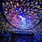 StarryGlow USB Galaxy Projector Night Light For Kids Bedroom Romantic Room Decor 1