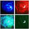 Star Galaxy Projector Lamp With Remote Control Rechargeable Night Light 4