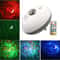 Star Galaxy Projector Lamp with Remote Control Rechargeable Night Light