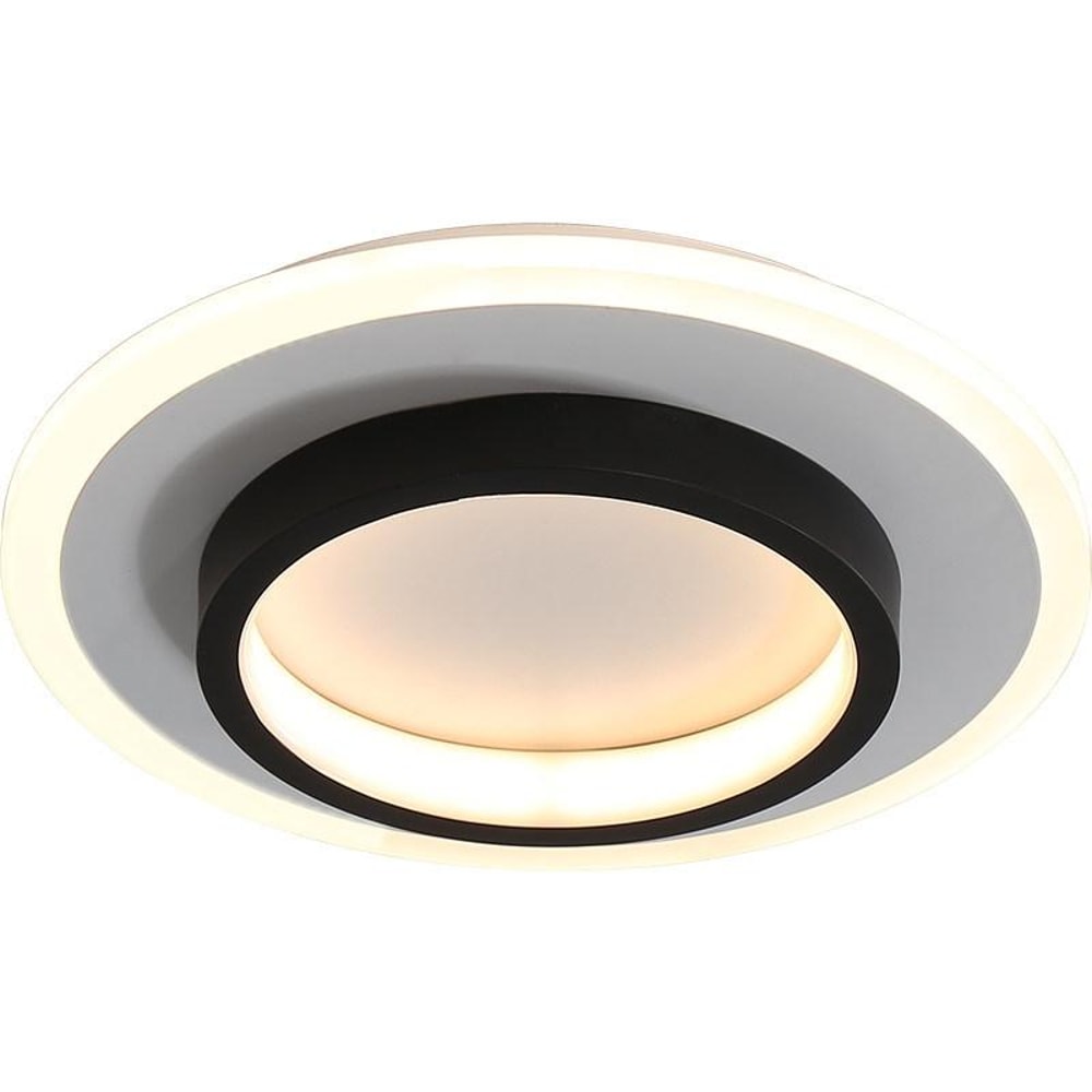 20W LED Ceiling Light With 3 Color Dimming For Aisles Entrances 6