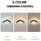 20W LED Ceiling Light With 3 Color Dimming For Aisles Entrances 1