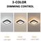 20W LED Ceiling Light With 3 Color Dimming For Aisles Entrances 1