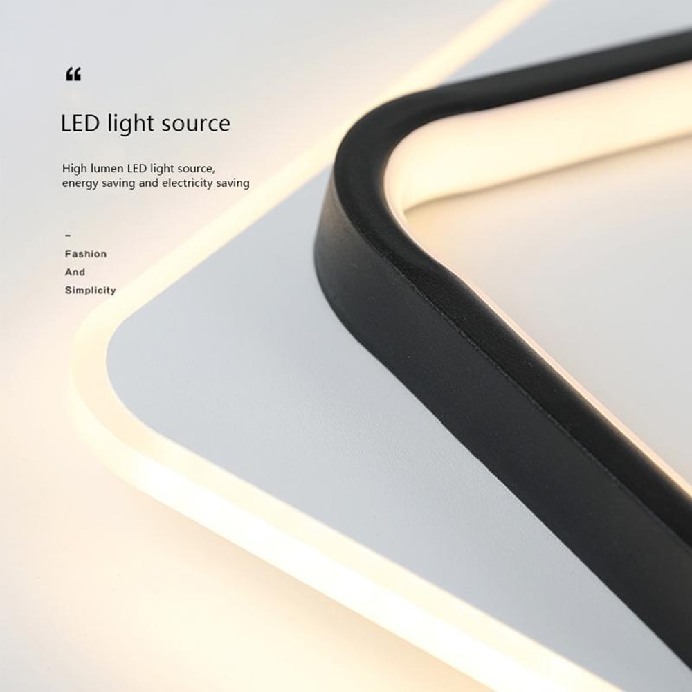20W LED Ceiling Light With 3 Color Dimming For Aisles Entrances 5
