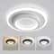 20W LED Ceiling Light With 3 Color Dimming For Aisles Entrances 9
