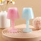 CandyGlow Battery Powered LED Night Light Table Lamp Mini Ambient Decorative Lamp 1