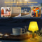CandyGlow Battery Powered LED Night Light Table Lamp Mini Ambient Decorative Lamp 5