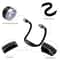 Portable U Shaped LED Book Light Handsfree Flexible Neck Reading Lamp 6