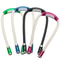 Portable U Shaped LED Book Light Handsfree Flexible Neck Reading Lamp 0