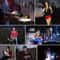 Portable U Shaped LED Book Light Handsfree Flexible Neck Reading Lamp 9