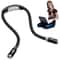 Portable U Shaped LED Book Light Handsfree Flexible Neck Reading Lamp 3