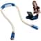 Portable U Shaped LED Book Light Handsfree Flexible Neck Reading Lamp 7