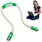 Portable U Shaped LED Book Light Handsfree Flexible Neck Reading Lamp 5
